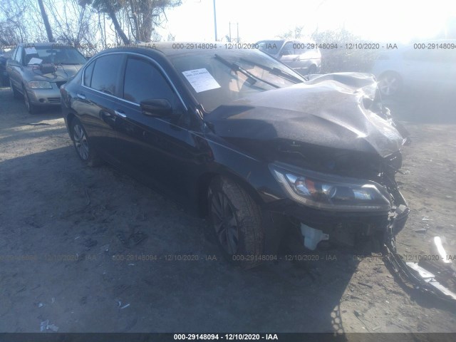 HONDA ACCORD SEDAN 2014 1hgcr2f3xea000641