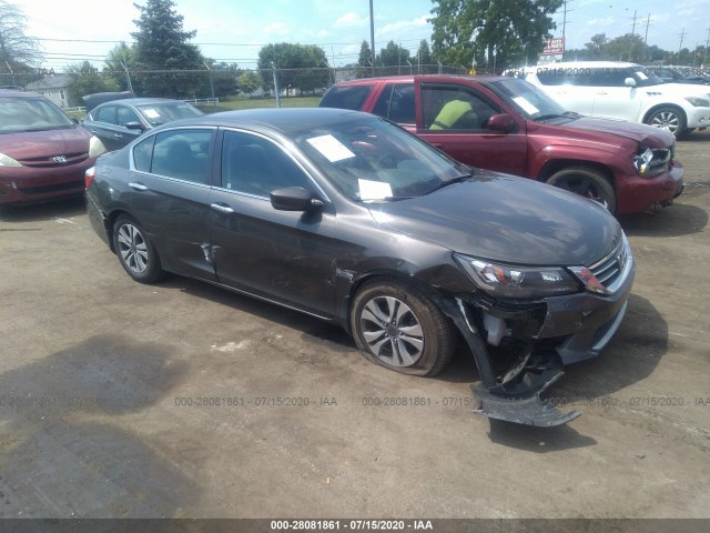 HONDA ACCORD SEDAN 2014 1hgcr2f3xea006374