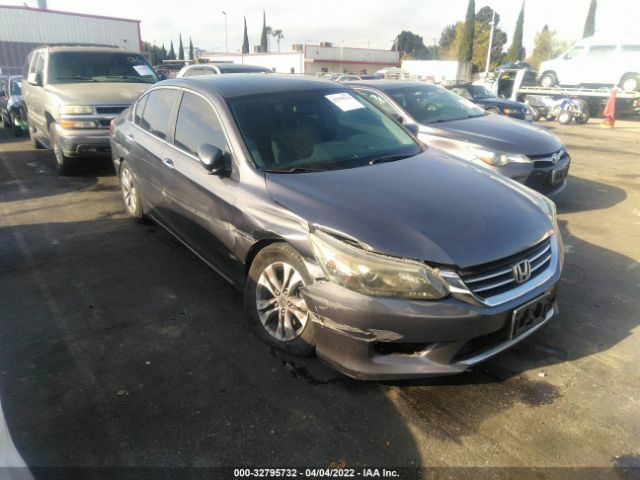 HONDA ACCORD SEDAN 2014 1hgcr2f3xea012594