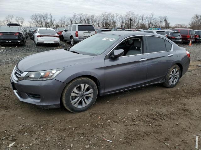 HONDA ACCORD LX 2014 1hgcr2f3xea018878