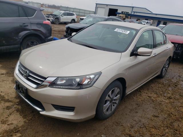 HONDA ACCORD LX 2014 1hgcr2f3xea022946