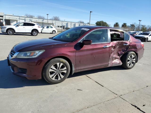 HONDA ACCORD LX 2014 1hgcr2f3xea026348