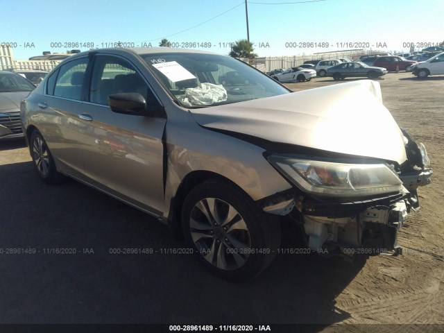 HONDA ACCORD SEDAN 2014 1hgcr2f3xea032229