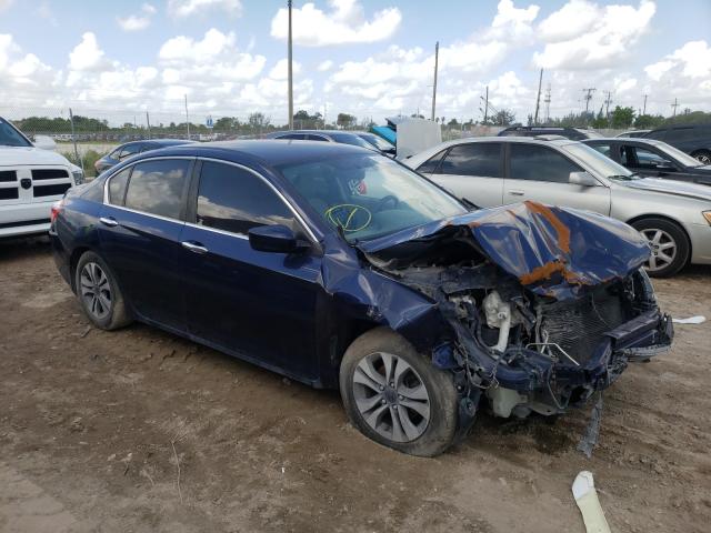 HONDA ACCORD LX 2014 1hgcr2f3xea035938