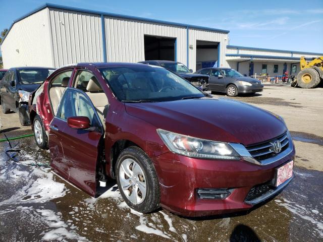 HONDA ACCORD LX 2014 1hgcr2f3xea037284