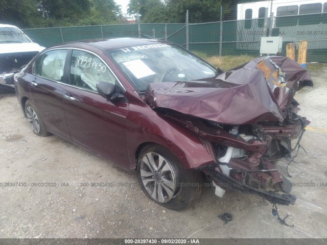 HONDA ACCORD SEDAN 2014 1hgcr2f3xea037964