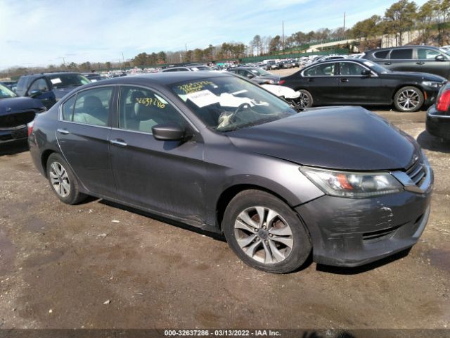 HONDA ACCORD SEDAN 2014 1hgcr2f3xea040296