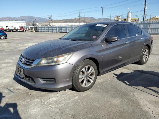 HONDA ACCORD LX 2014 1hgcr2f3xea042663