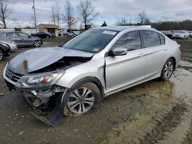 HONDA ACCORD LX 2014 1hgcr2f3xea043716