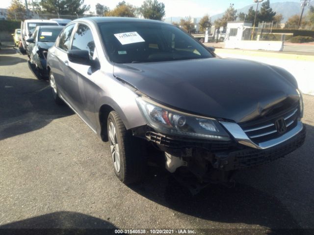 HONDA ACCORD SEDAN 2014 1hgcr2f3xea049127