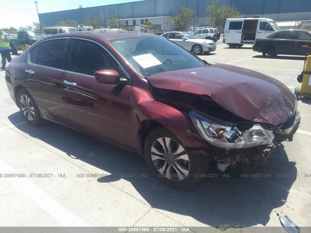 HONDA ACCORD SEDAN 2014 1hgcr2f3xea050942