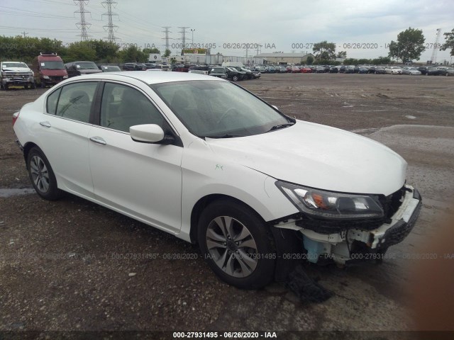 HONDA ACCORD SEDAN 2014 1hgcr2f3xea054540