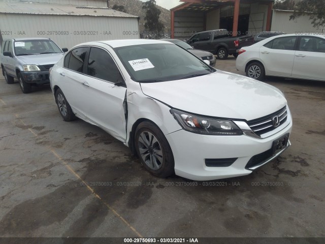 HONDA ACCORD SEDAN 2014 1hgcr2f3xea055719