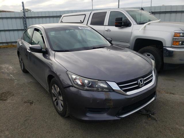 HONDA ACCORD LX 2014 1hgcr2f3xea056627