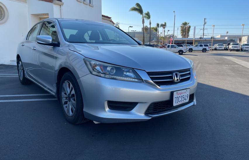 HONDA ACCORD LX 2014 1hgcr2f3xea062587