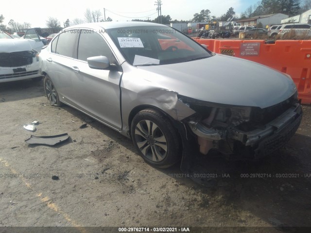 HONDA ACCORD SEDAN 2014 1hgcr2f3xea065568