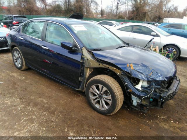 HONDA ACCORD SEDAN 2014 1hgcr2f3xea067790