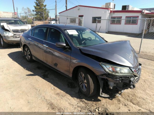 HONDA ACCORD SEDAN 2014 1hgcr2f3xea076571