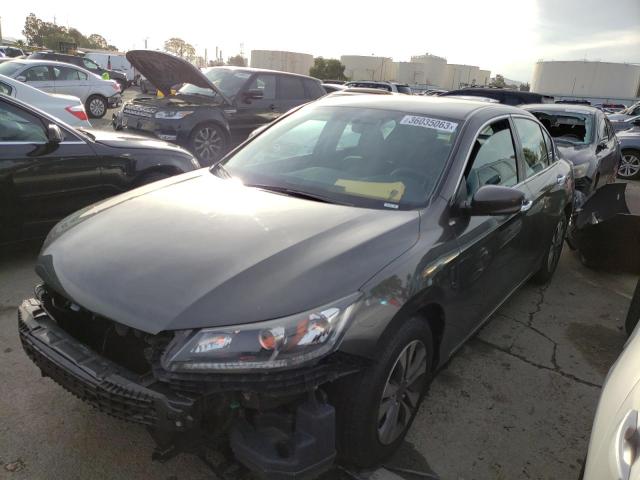 HONDA ACCORD LX 2014 1hgcr2f3xea085819