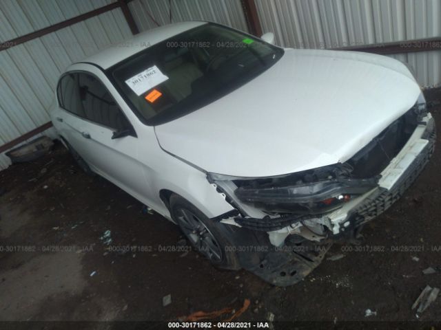 HONDA ACCORD SEDAN 2014 1hgcr2f3xea086291