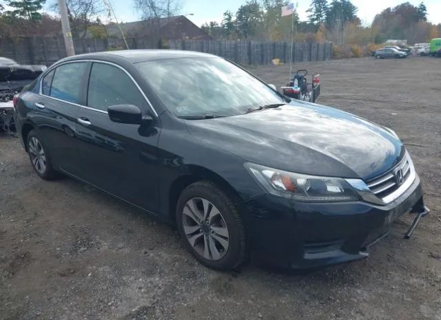 HONDA ACCORD SEDAN 2014 1hgcr2f3xea090955