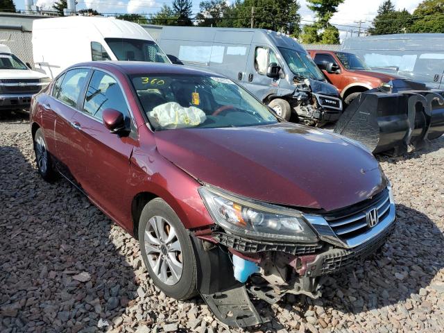 HONDA ACCORD LX 2014 1hgcr2f3xea095136