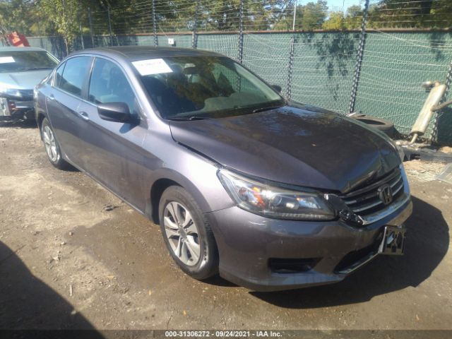 HONDA ACCORD SEDAN 2014 1hgcr2f3xea103249