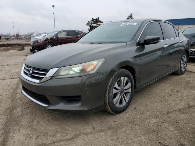 HONDA ACCORD LX 2014 1hgcr2f3xea107463