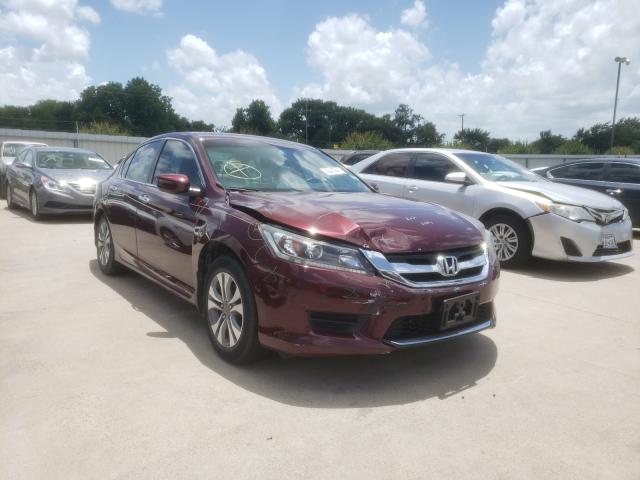 HONDA ACCORD LX 2014 1hgcr2f3xea107981