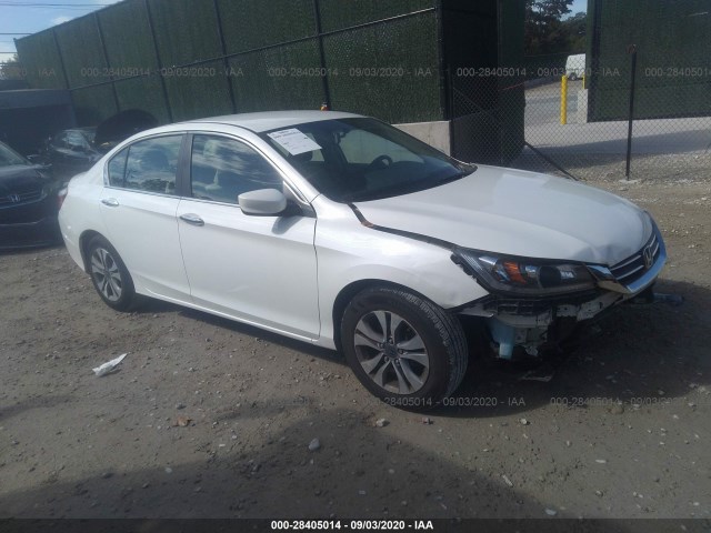 HONDA ACCORD SEDAN 2014 1hgcr2f3xea115546