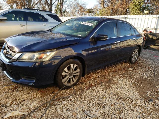 HONDA ACCORD LX 2014 1hgcr2f3xea117412