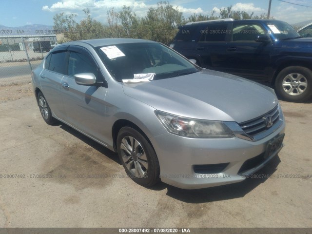 HONDA ACCORD SEDAN 2014 1hgcr2f3xea117832