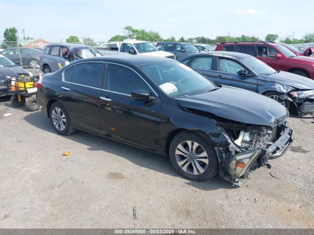 HONDA ACCORD 2014 1hgcr2f3xea118611