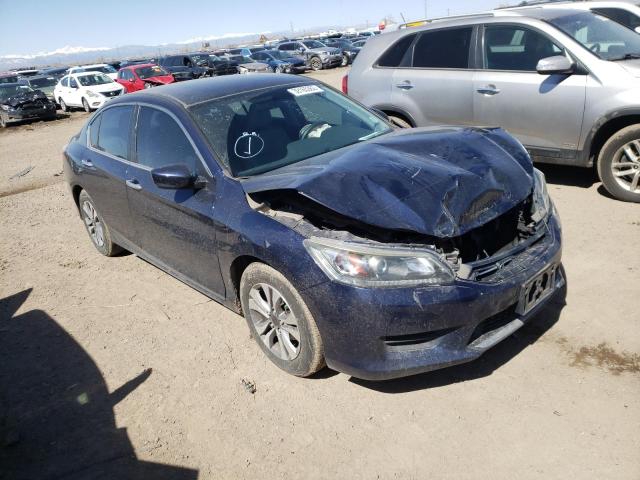 HONDA ACCORD LX 2014 1hgcr2f3xea119483