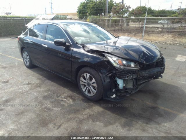 HONDA ACCORD SEDAN 2014 1hgcr2f3xea120052