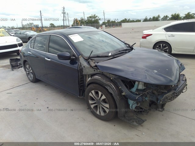 HONDA ACCORD SEDAN 2014 1hgcr2f3xea120133