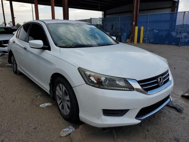 HONDA ACCORD LX 2014 1hgcr2f3xea125607