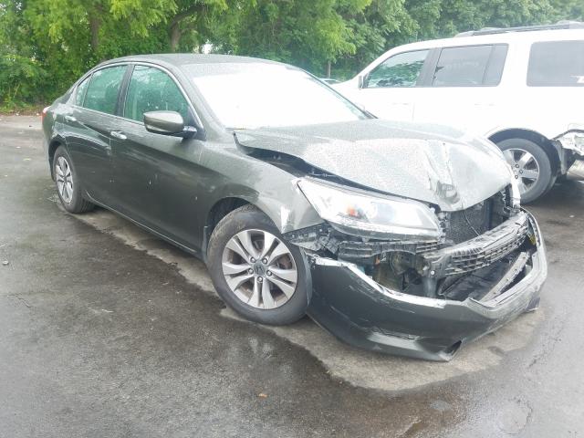 HONDA ACCORD LX 2014 1hgcr2f3xea127096