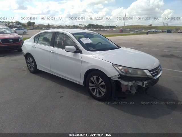 HONDA ACCORD SEDAN 2014 1hgcr2f3xea128183