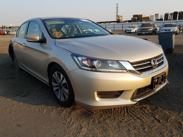 HONDA ACCORD LX 2014 1hgcr2f3xea131312