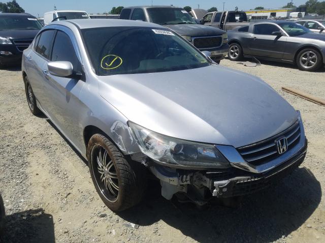 HONDA ACCORD LX 2014 1hgcr2f3xea132993