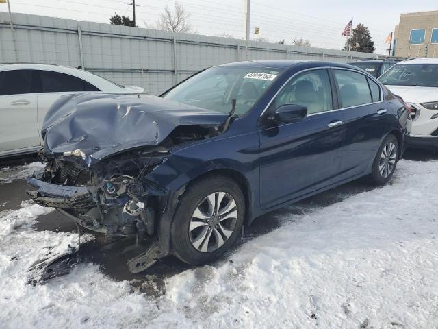 HONDA ACCORD LX 2014 1hgcr2f3xea133027