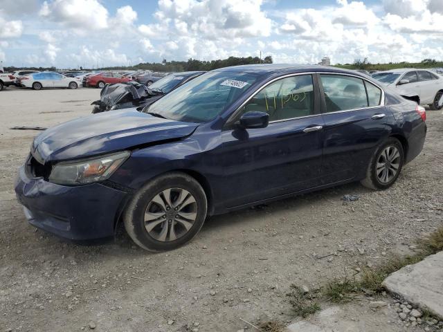 HONDA ACCORD LX 2014 1hgcr2f3xea133044