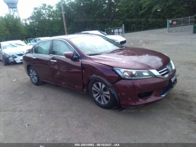 HONDA ACCORD SEDAN 2014 1hgcr2f3xea137207