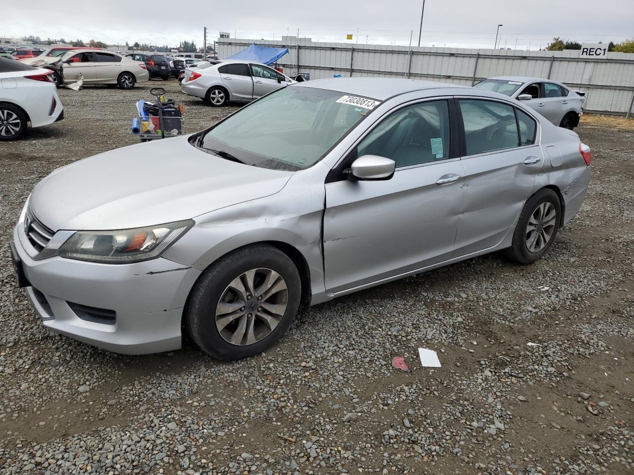 HONDA ACCORD 2014 1hgcr2f3xea137644