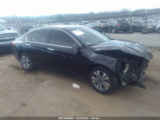 HONDA ACCORD SEDAN 2014 1hgcr2f3xea139975