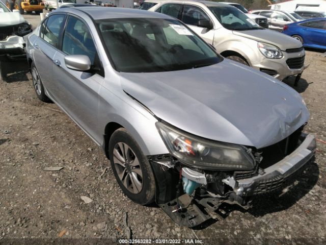 HONDA ACCORD SEDAN 2014 1hgcr2f3xea144254