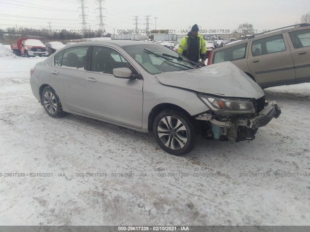 HONDA ACCORD SEDAN 2014 1hgcr2f3xea146134