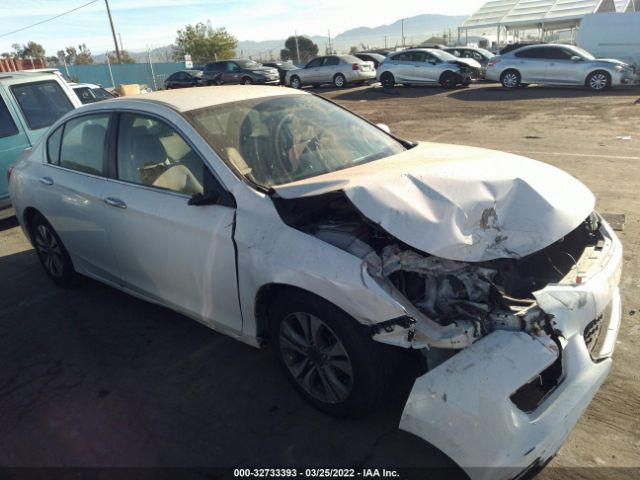 HONDA ACCORD SEDAN 2014 1hgcr2f3xea146327