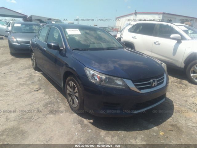 HONDA ACCORD SEDAN 2014 1hgcr2f3xea151236